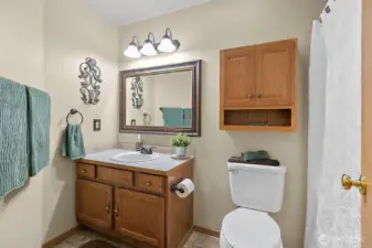 Main Bathroom