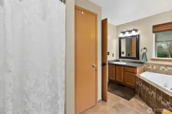 Primary Bath
