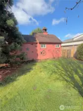 Shed and Chicken Coop