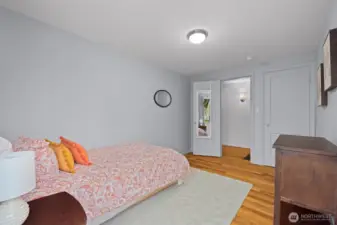 Another view of bedroom 1.