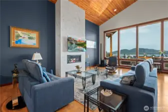 ... and enjoy the view!