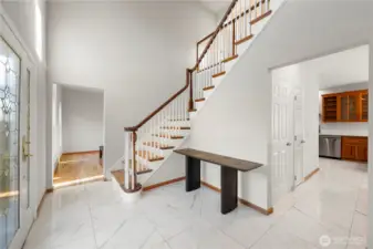 Grand Entrance/ Foyer
