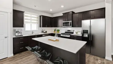 Photos are for representation only.  Features, colors and selections may differ from photograph. See site agent for details.