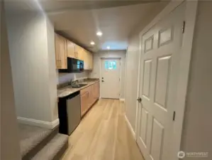 Lower Level Kitchenette