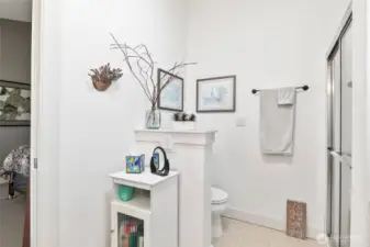 primary bath
