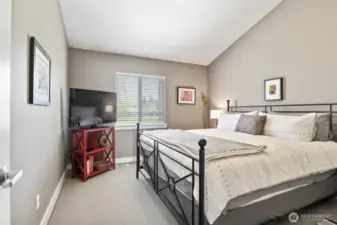 second bedroom