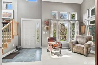 sitting room