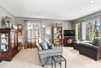 living room