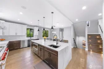 Thoughtfully designed layout