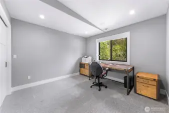 Third bedroom