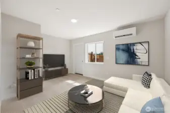 Virtually Staged For representation only.  Features, colors, and selections may differ from photograph. See site agent for details.