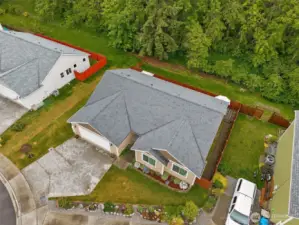 Very convenient location in Tucker Estates
