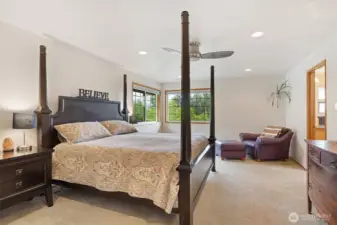 Owner's suite