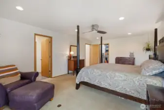 Owner's suite