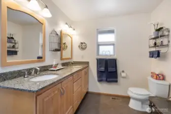 Owner's suite