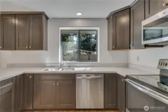 SS Appliances stay
