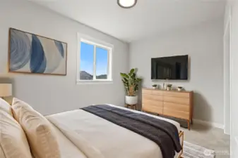 Additional bedroom