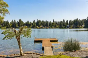 Private Dock