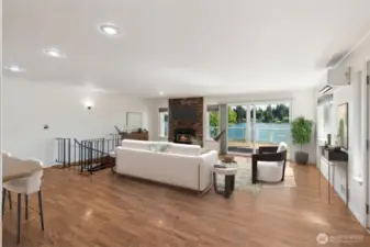 Main Floor Living Room