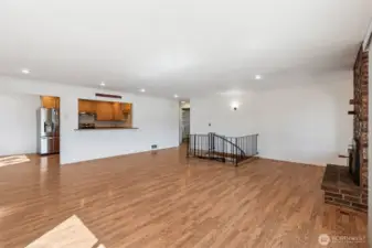 Main Floor Living Room