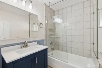 Main Floor Full Bathroom