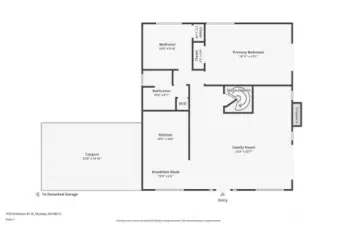 Main Floor Plan
