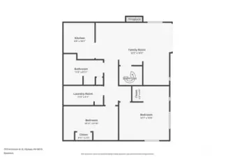Basement Floor Plan