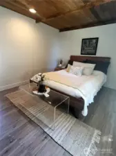 2nd bedroom, office, guest room.