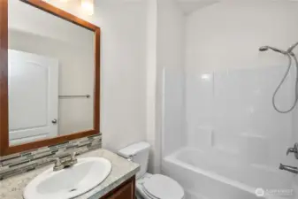 2nd Primary Bathroom