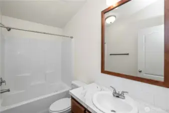 3rd Full Bathroom