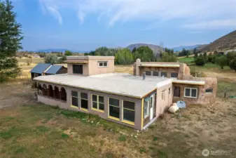 1730sf 3 bedroom 2 bathroom home