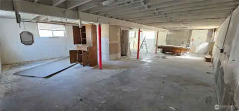Ready to be finished