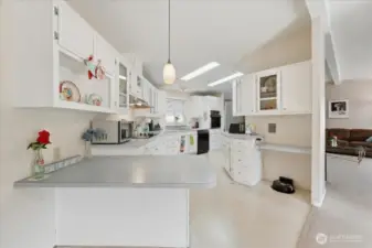 Large Kitchen