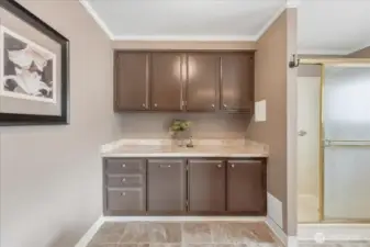 Owner's Suite Bathroom
