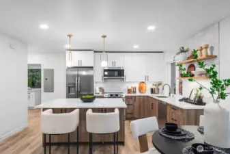 Just waiting for you to entertain