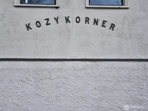 Kozy Korner
