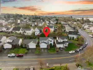 Enjoy the fantastic surroundings of South Marysville’s Sunnyside neighborhood