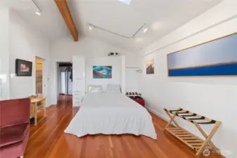 ADU adding a 3rd bedroom