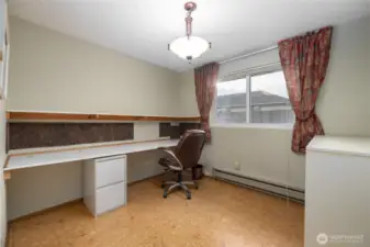 Bedroom 3 or office...