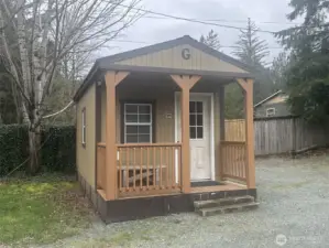 Man Cave or She Shed!!!