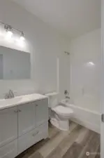 Guest Full Bath