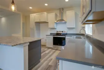 Quartz Counters