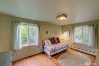 Upstairs bedroom #3