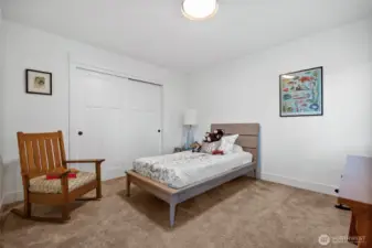 3rd bedroom