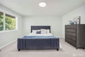 Enjoy your own private retreat.
