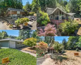 7-Plex - 2 Duplexes 1 Tri-Plex