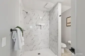 Primary Ensuite