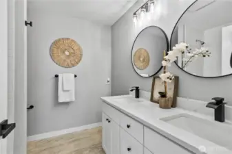 Guest Bathroom