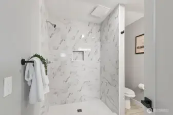 Primary Ensuite