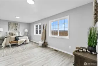 Primary Suite